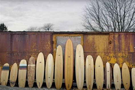 eco friendly surfboards